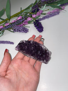 Amethyst Cluster 6