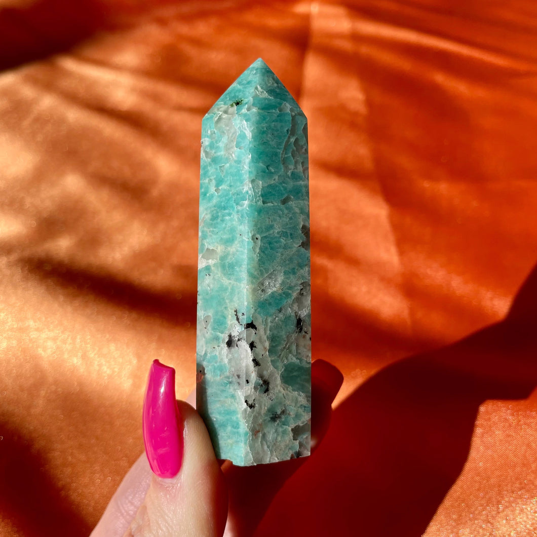 Amazonite Tower 2