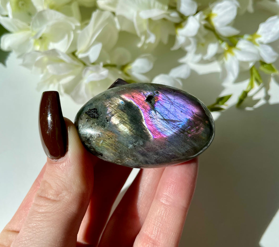 Labradorite Plamstone 6