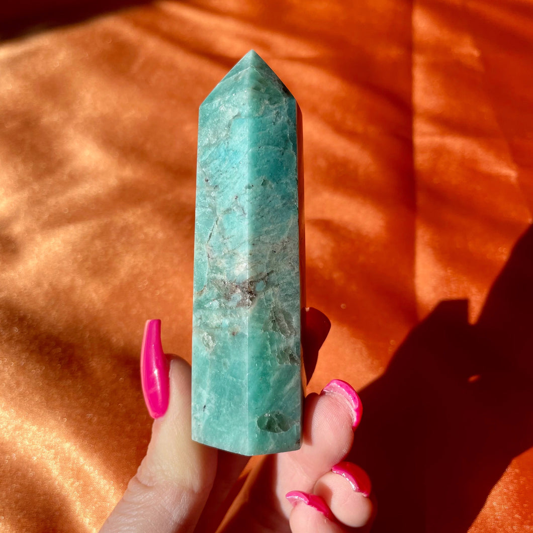 Amazonite Tower 3