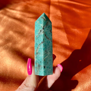 Amazonite Tower 1